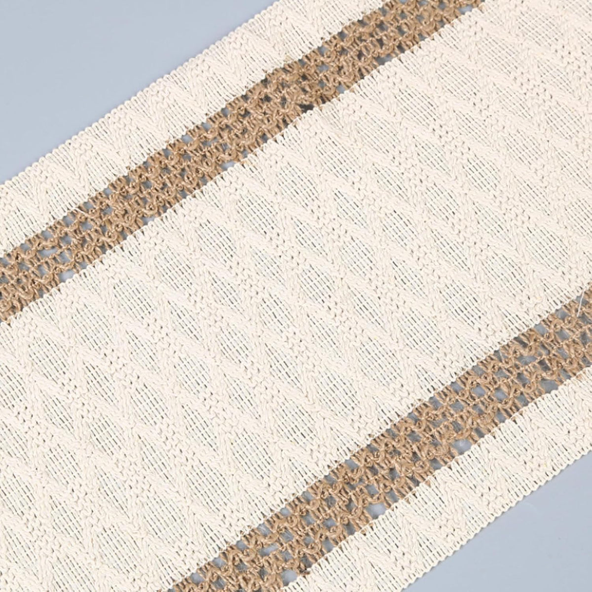 Niviy Boho Table Runner for Fall Thanksgiving Home Decor 12 x 72 Inches